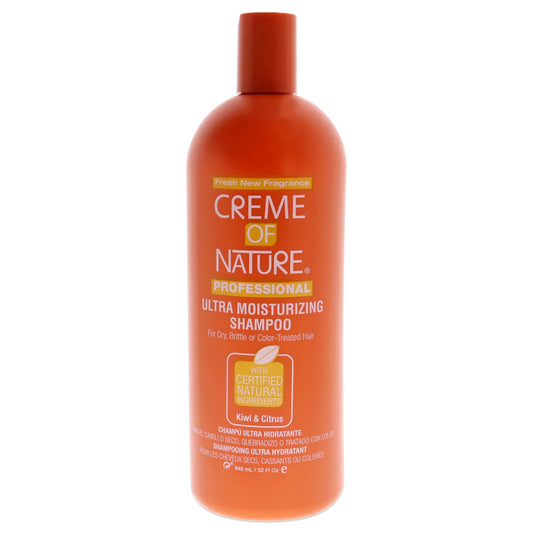 CON Kiwi & Citrus Ultra Moisturizing Shampoo 946ml/32oz