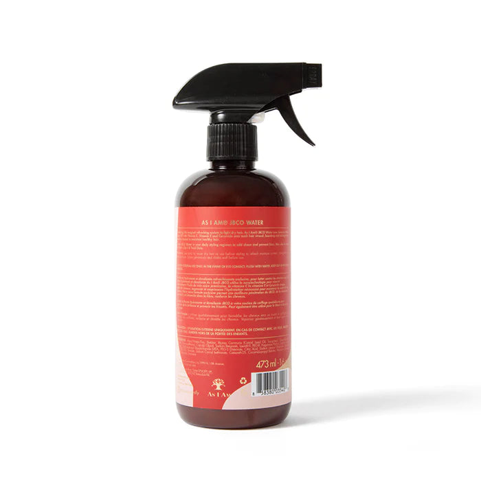 As I Am Restore & Repair Jamaican Black Castor Oil Water 473ml