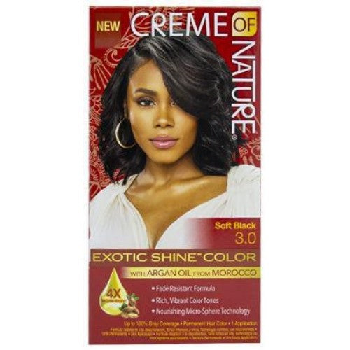 CON Exotic Shine Permanent Hair Color