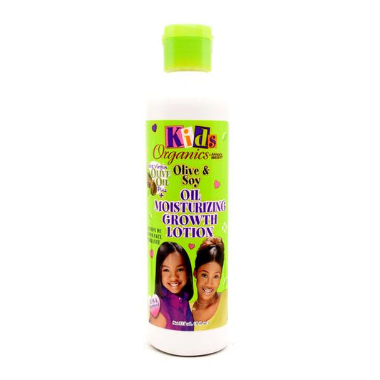Africa's Best Kids Originals Olive & Soy Lotion