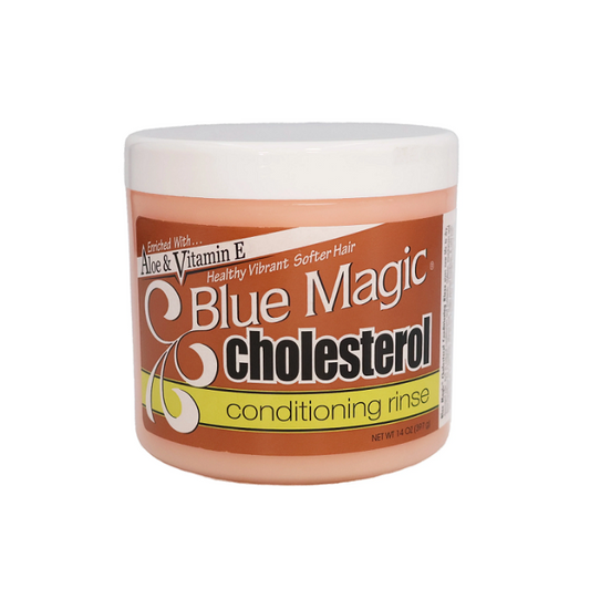 Blue Magic Cholesterol Conditioning Rinse 397g