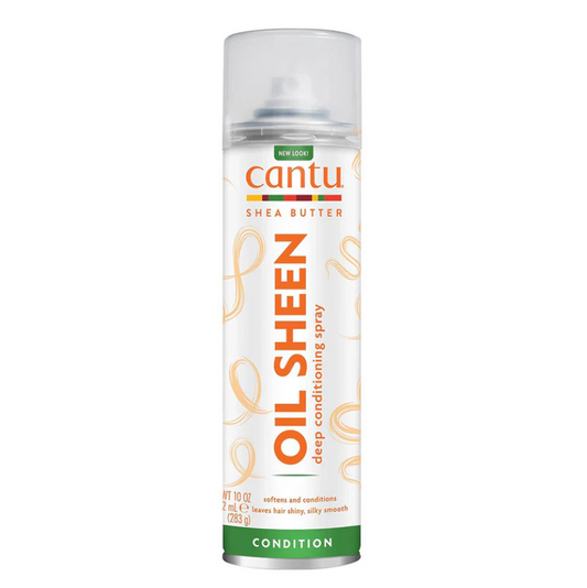 Cantu Shea Oil Sheen Deep Conditioning Spray 382ml