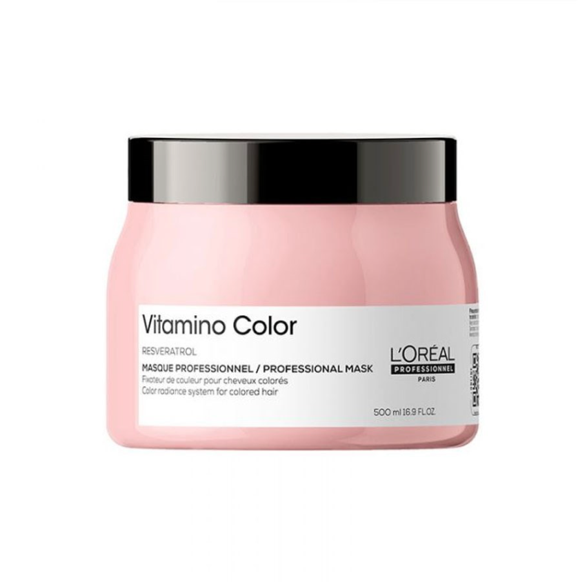 L'Oreal Professionnel Serie Expert Vitamino Color Mask 500ml