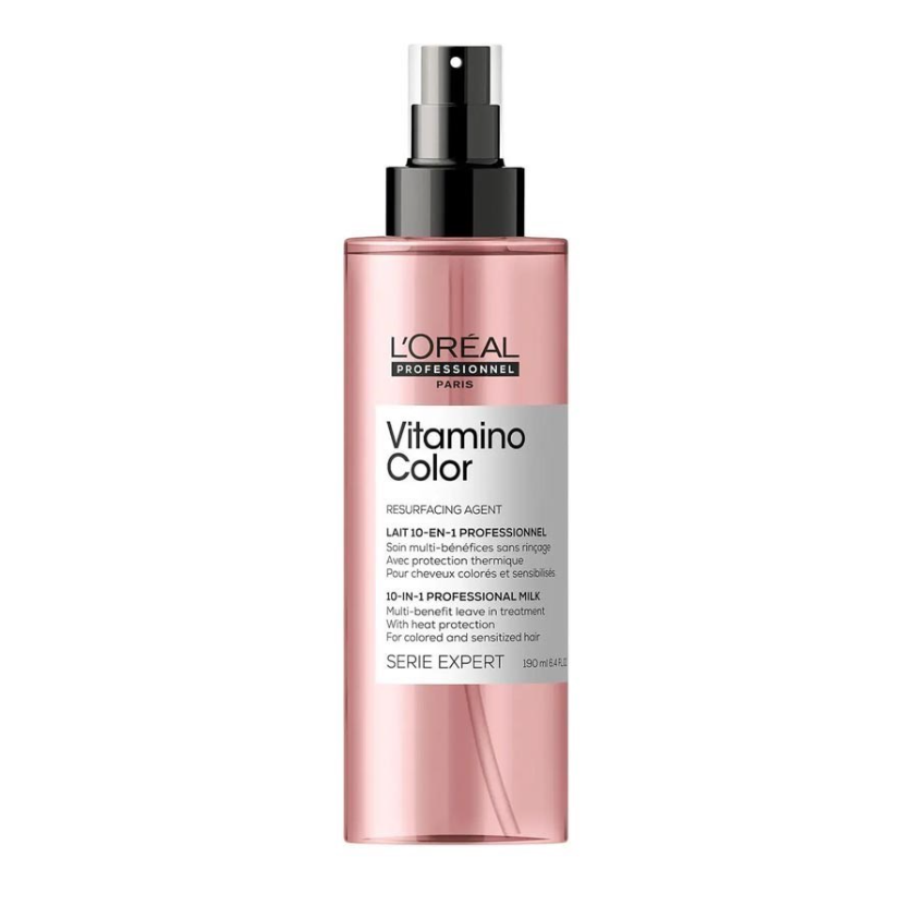 L'Oreal Professionnel Serie Expert Vitamino Color 10 In 1 Multi-purpose Spray 190ml