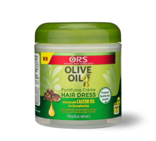 ORS Olive Oil Fortifying Creme Hair Dress 6oz