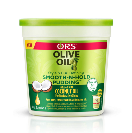 ORS Olive Oil Smooth N Hold Pudding 13oz