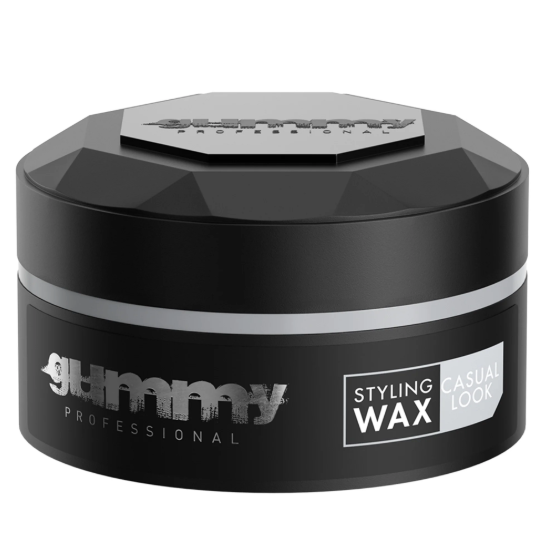 Gummy Grey Styling Wax Casual Look 150ml