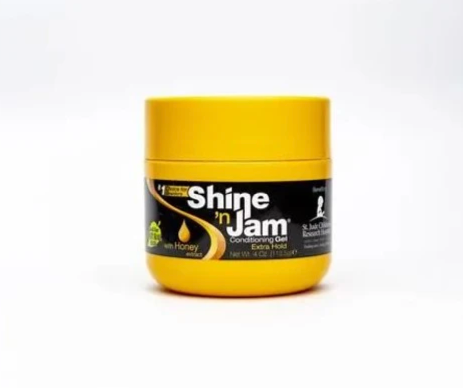 Shine 'n Jam Conditioning Gel Extra Hold