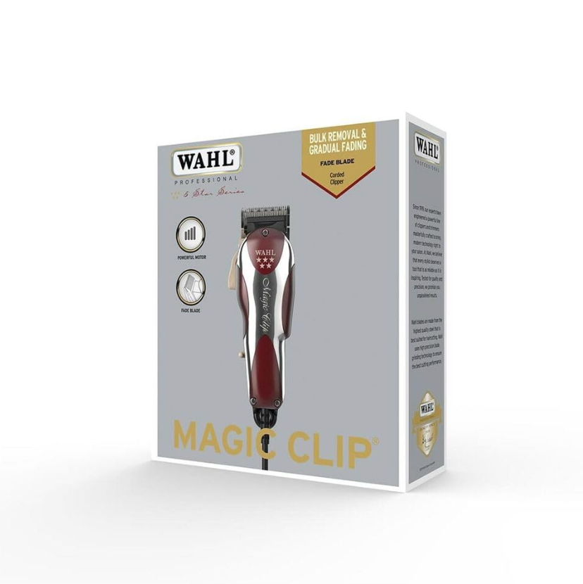 Wahl: Magic Clip 5 Star Series Corded