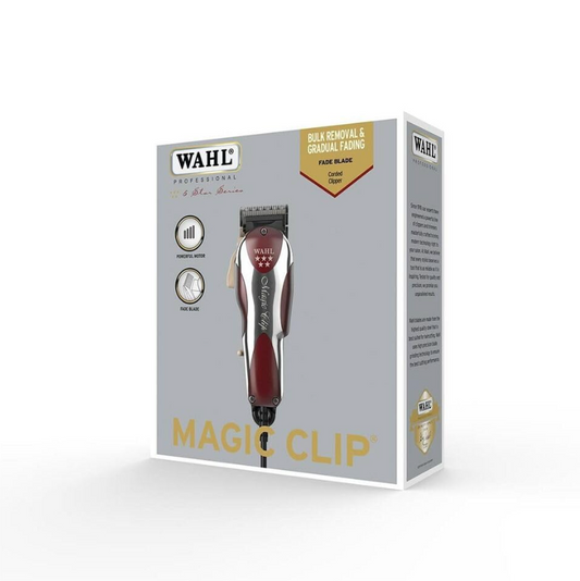 Wahl: Magic Clip 5 Star Series Corded