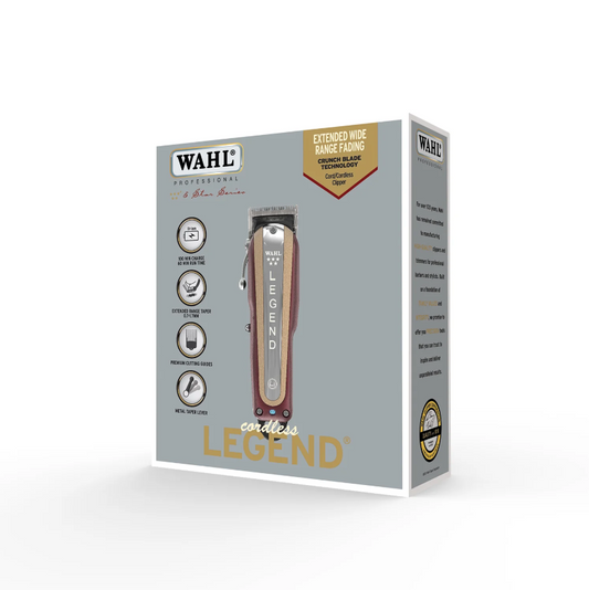 Wahl: Cordless Legend 5 Star Series