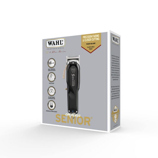 Wahl: Cordless Senior 5 Star Series
