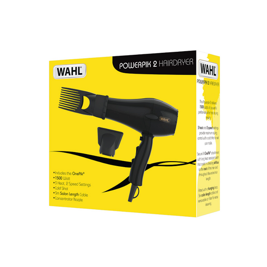 Wahl: Powerpik 2 Hairdryer