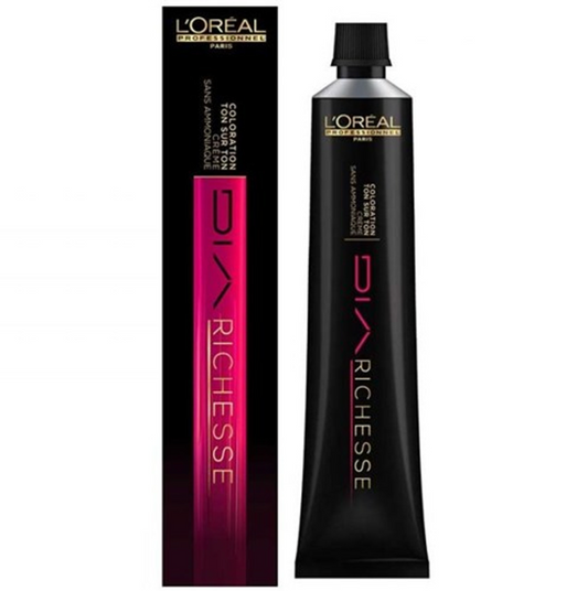 L'Oreal Dia Richesse Demi-Permanent Hair Dye 50ml