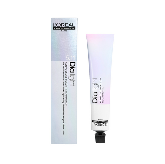 L'Oreal Dia Light Demi-Permanent Hair Dye 50ml