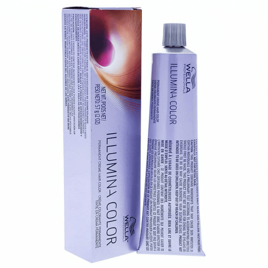 Wella Illumina Permanent Hair Dye 60ml