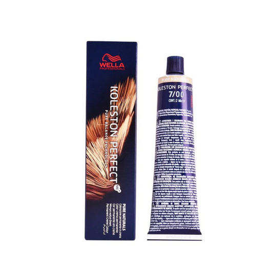 Wella Koleston Perfect Me+ Pure Naturals Permanent Hair Dye 60ml
