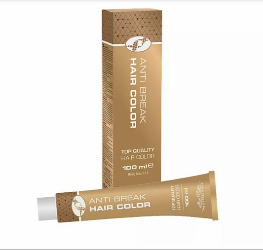 Mon Platin Anti Break Permanent Hair Color 100ml