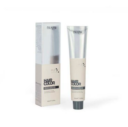 Maxima Plex Permanent Hair Color 100ml
