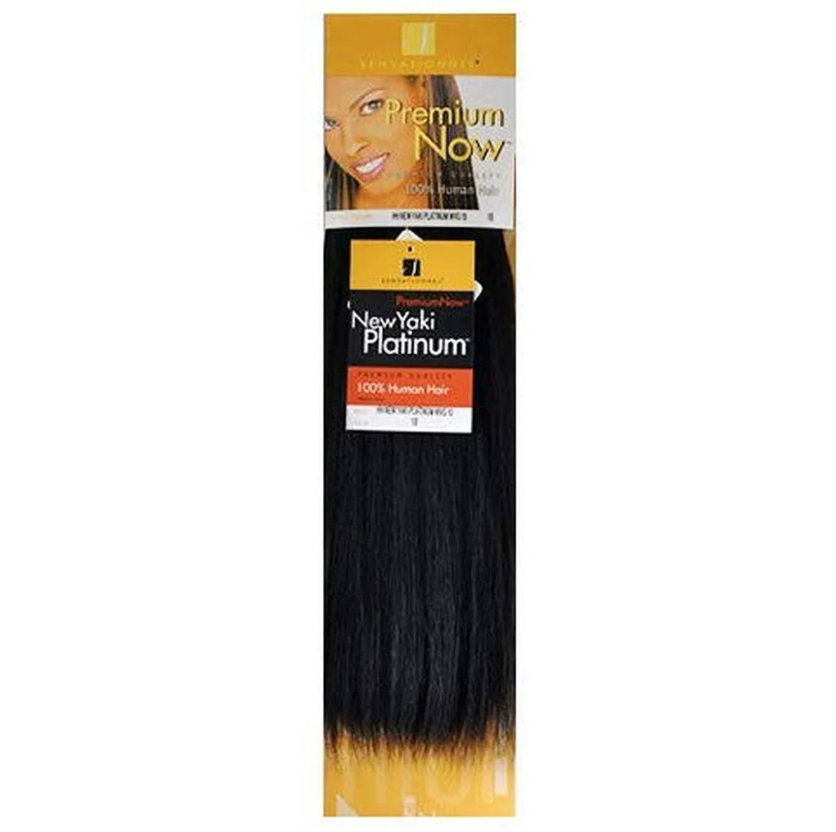 Sensationnel Premium Now Yaki Natural Weave
