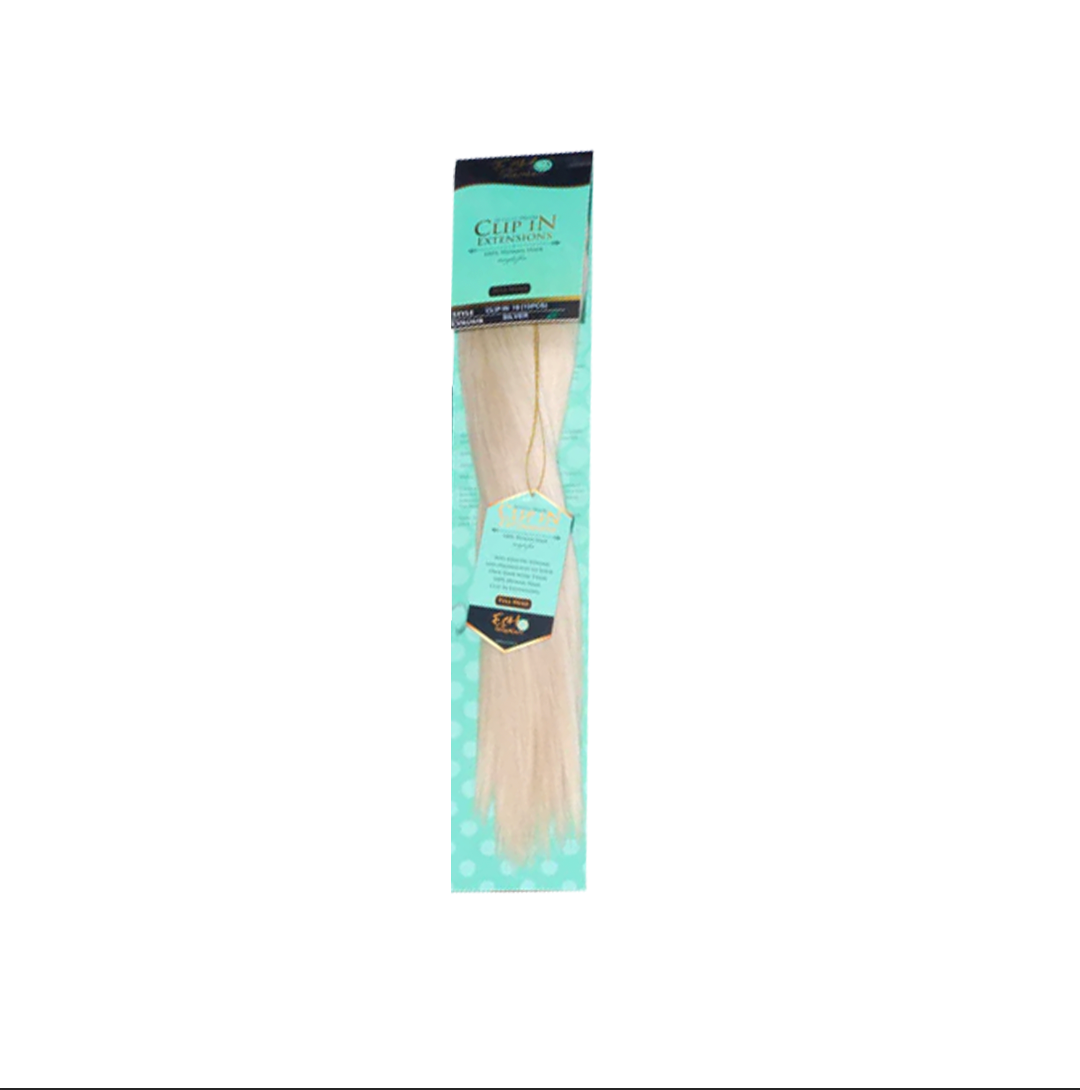Echo Collection 10 Pieces Deluxe Clip-In Extensions