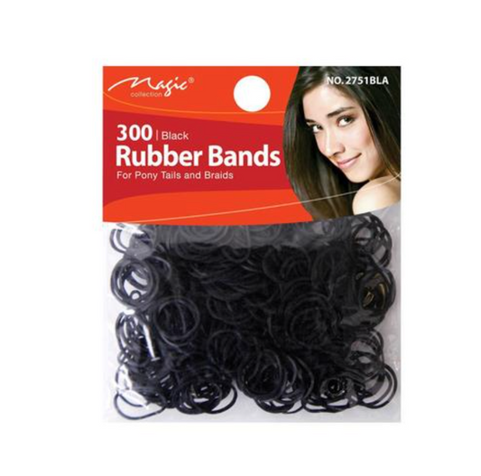 300 Small Rubber Bands