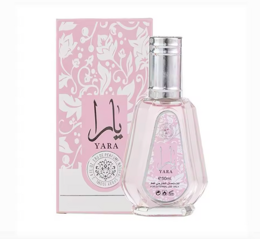 Yara Lattafa Natural Spray 50ml
