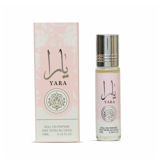 Yara Roll On Oil 10ml