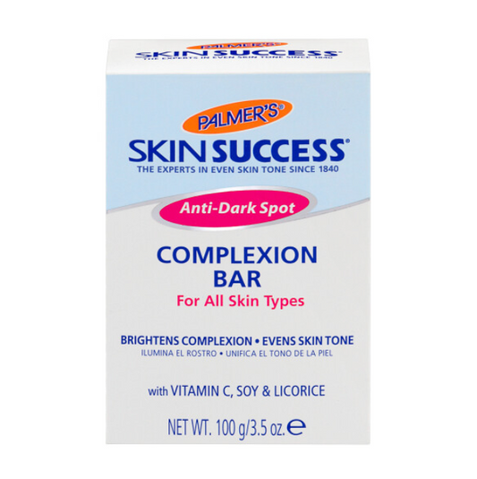 Palmer's Skin Success Anti-Dark Spot Complexion Bar Soap For All Skin Types 100g / 3.5oz