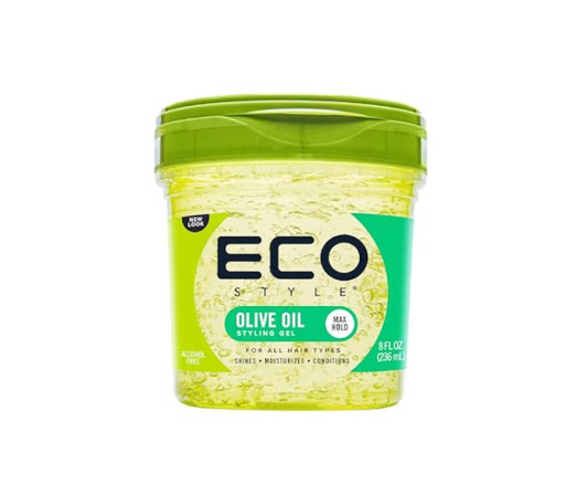 Eco Style Olive Oil Styling Gel