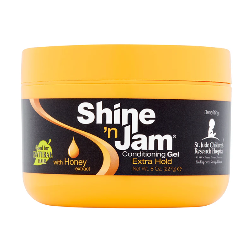 Shine 'n Jam Conditioning Gel Extra Hold