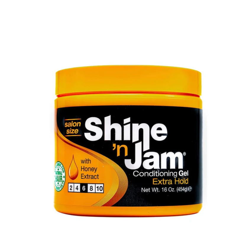 Shine 'n Jam Conditioning Gel Extra Hold