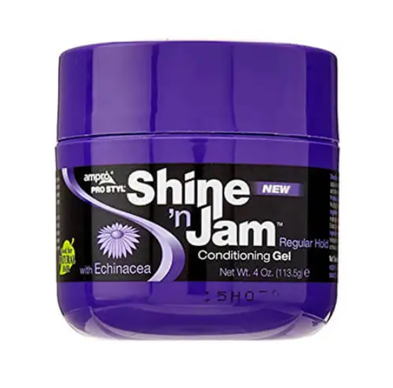 Shine 'n Jam Conditioning Gel Regular Hold