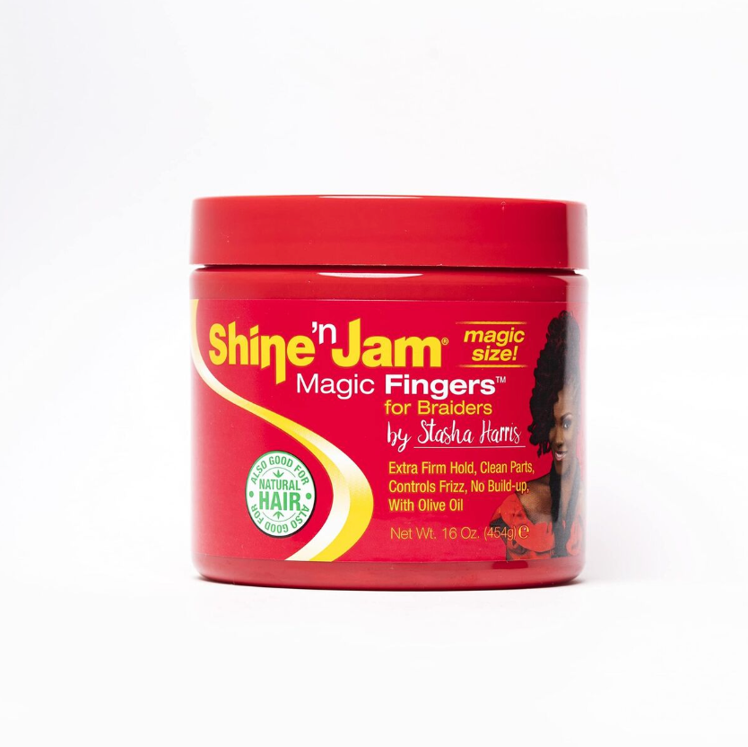 Shine 'n Jam Magic Fingers For Braiders
