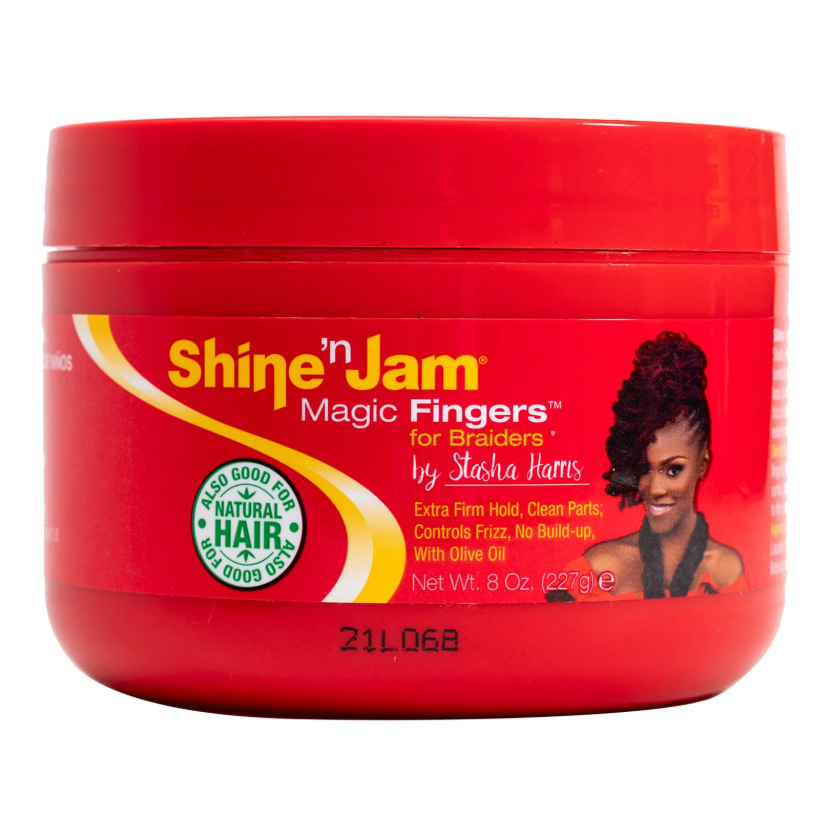 Shine 'n Jam Magic Fingers For Braiders