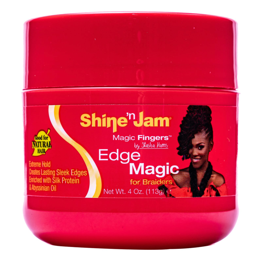 Shine 'n Jam Magic Fingers For Braiders