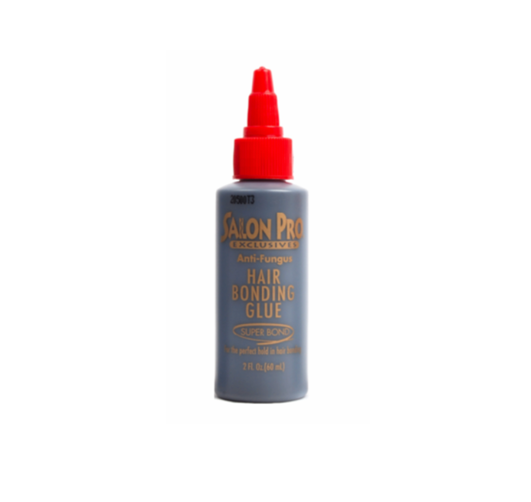 Salon Pro Black Hair Bonding Glue