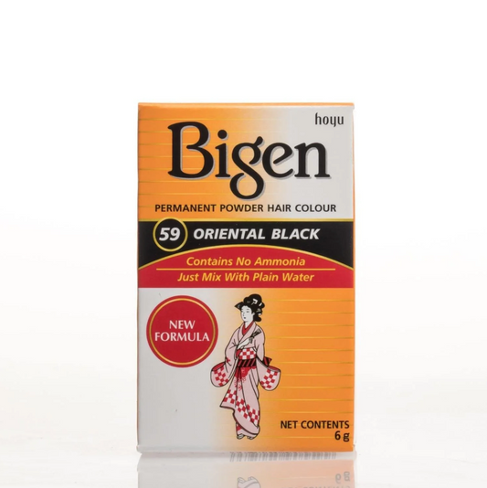 Bigen Permanent Powder Hair Color 6g