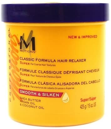 Motions Classic Formula Hair Relaxer Super 15oz