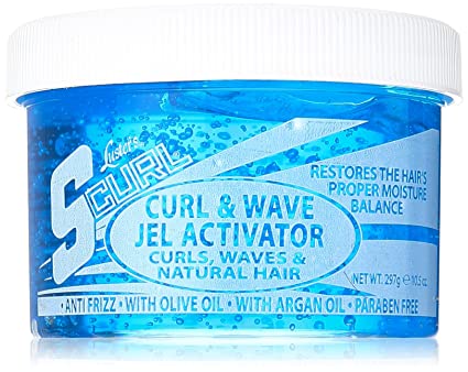 SCurl Curl & Wave Jel Activator 10.5oz