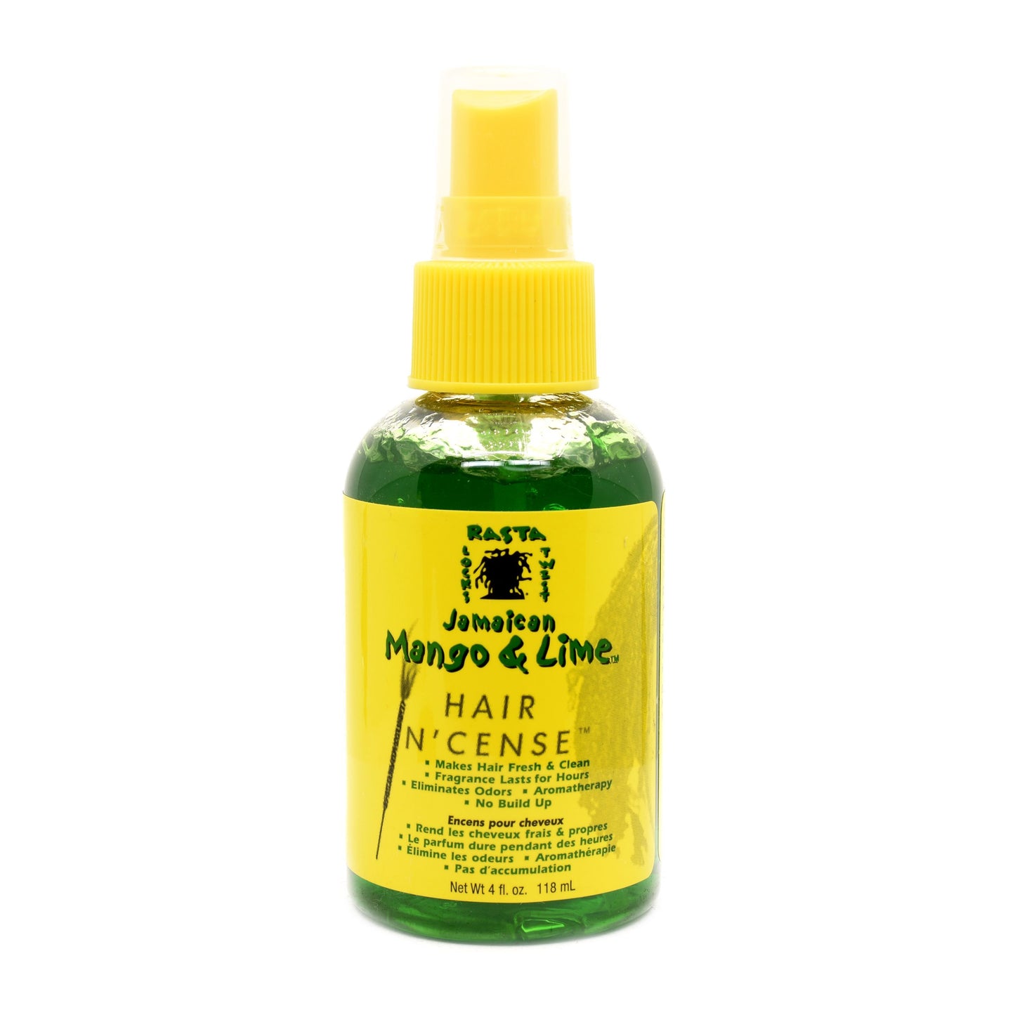 Jamaican Mango & Lime Hair Incense 4oz