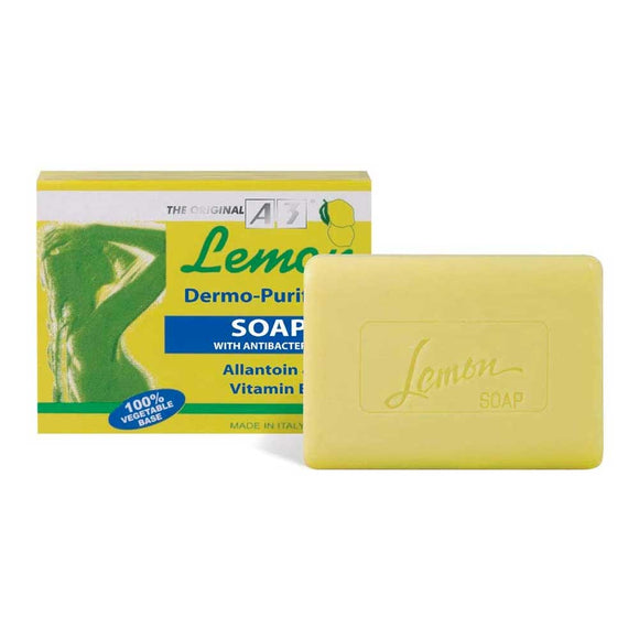 A3 Lemon Dermo Purifying Soap 100 G