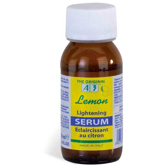 A3 Lemon Lightening Serum 50 Ml