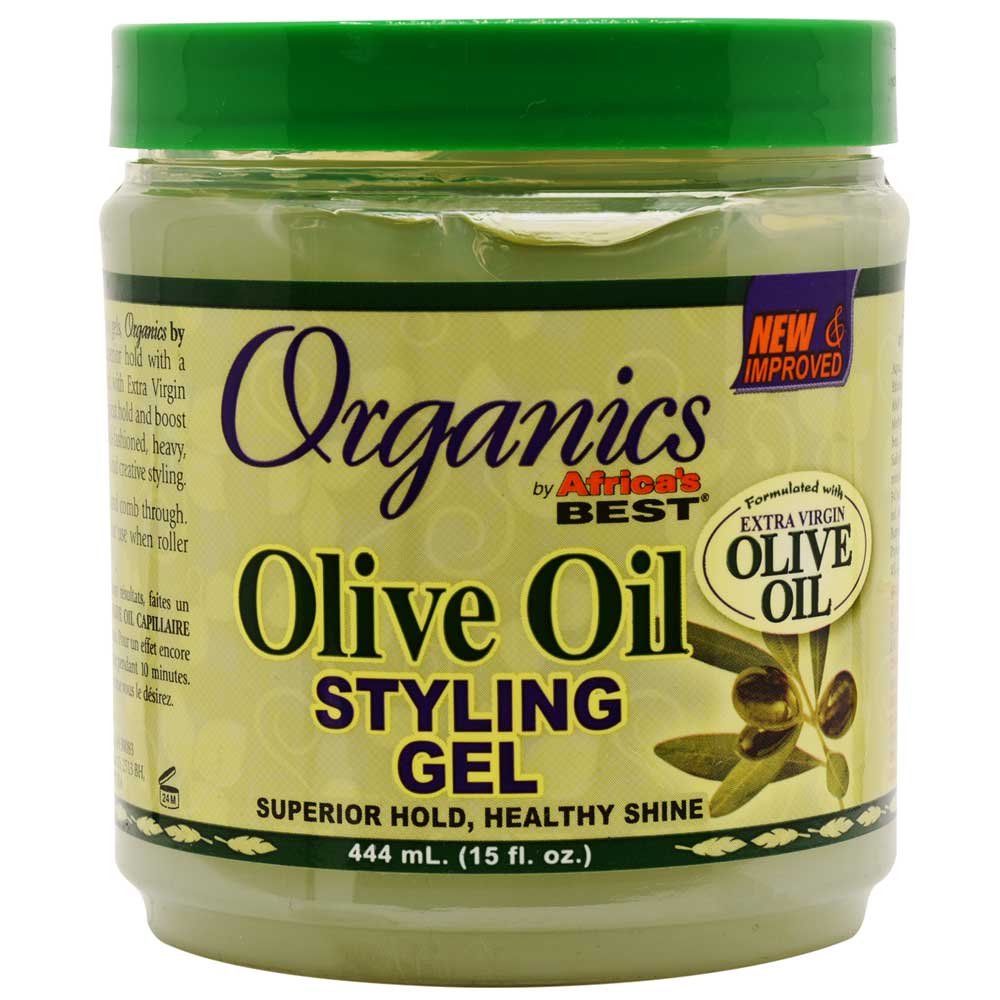 Africa's Best Originals Olive Oil Styling Gel