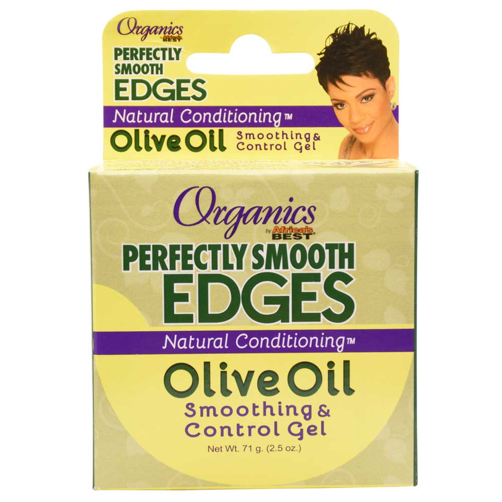 Africa's Best Originals Olive Oil Perfectly Smooth Gel