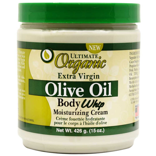Africa's Best Ultimate Originals Olive Oil Moisturizing Body Whip 426g