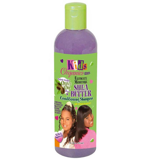 Africa's Best Kids Originals Ultimate Moisture Shea Butter Conditioning Shampoo