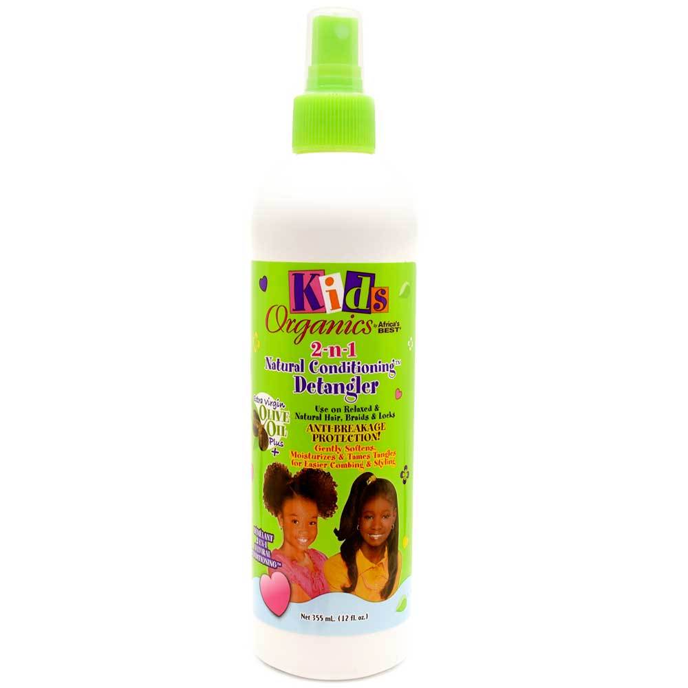 Africa's Best Kids Originals 2 N1 Detangler