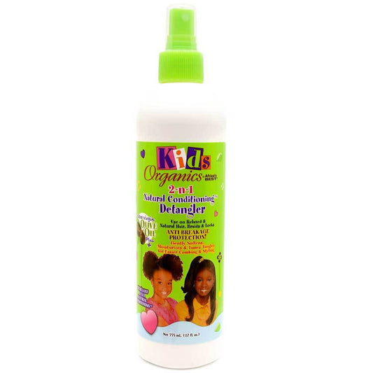 Africa's Best Kids Originals 2 N1 Detangler