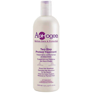APHOGEE TWO-STEP PROTEIN TREATMENT 473ML